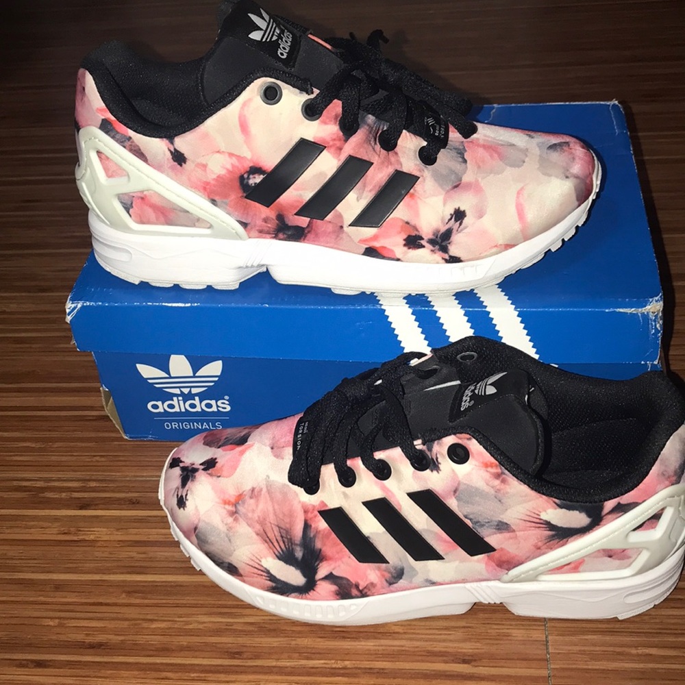 Adidas ZX FLUX K Shoes